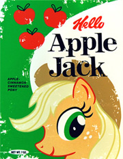 AppleJack art