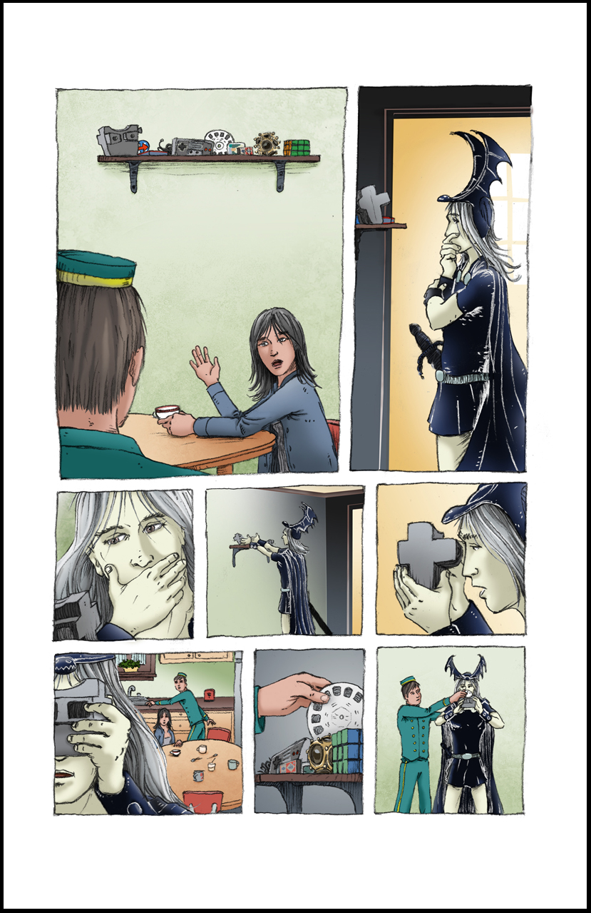 Dinner With A Conspiracy Theorist An Inside Look 1