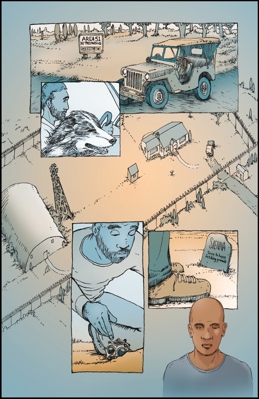 Dinner With A Conspiracy Theorist An Inside Look 3