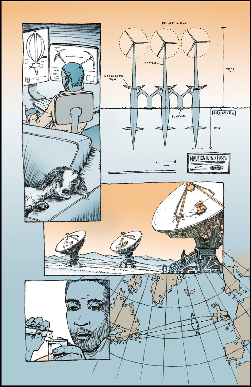 Dinner With A Conspiracy Theorist An Inside Look 4