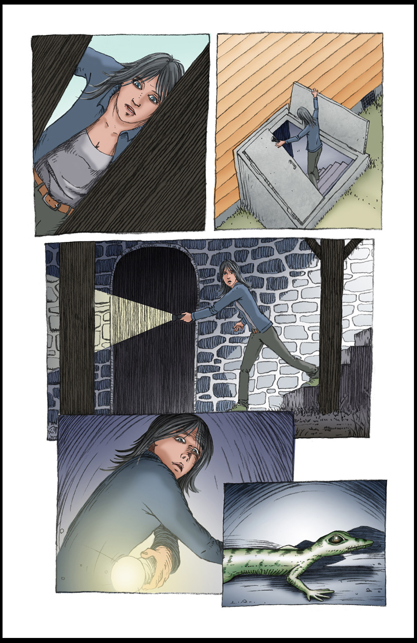 Dinner With A Conspiracy Theorist An Inside Look 5