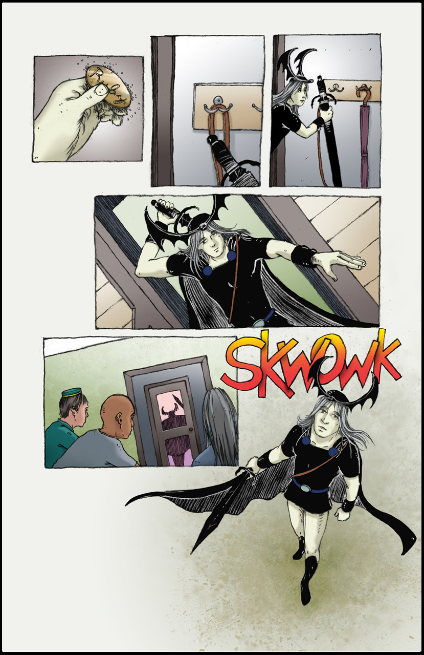 Dinner With A Conspiracy Theorist An Inside Look 7