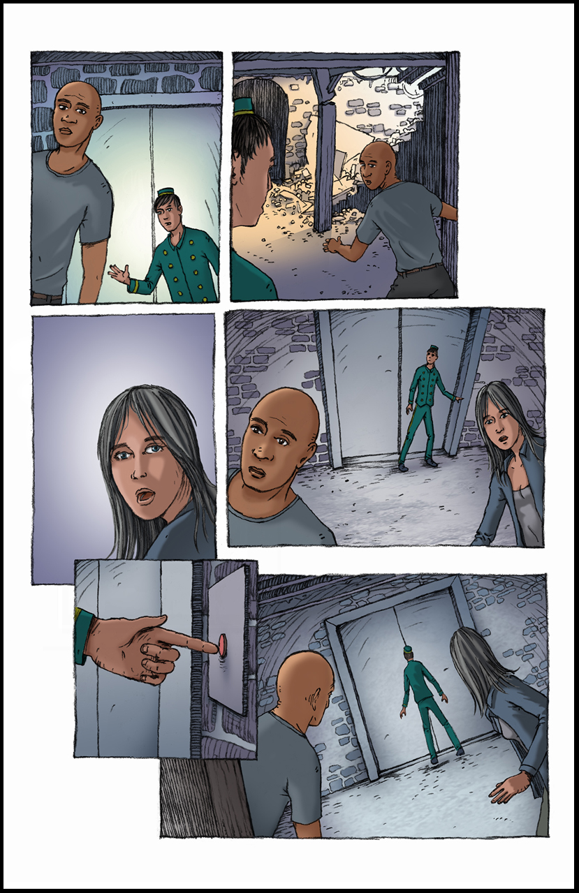 Dinner With A Conspiracy Theorist An Inside Look 8