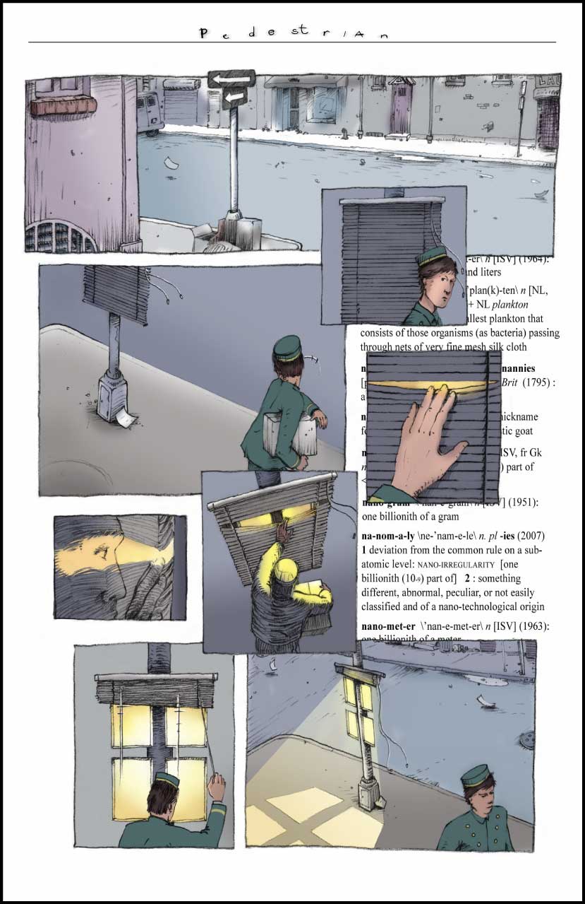 Pedestrian An Inside Look 1