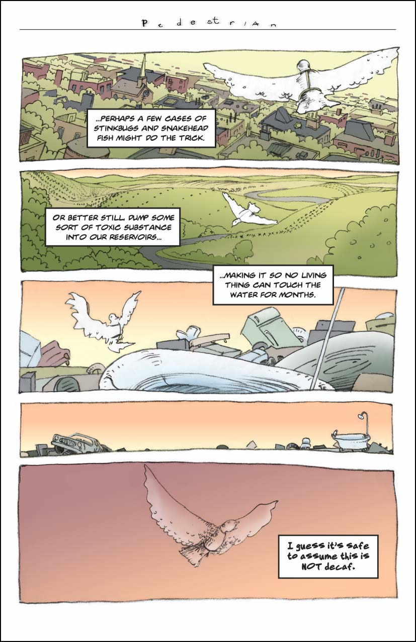 Pedestrian An Inside Look 4