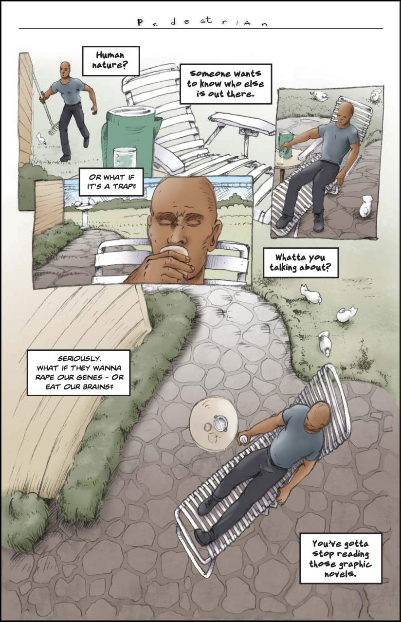 Pedestrian An Inside Look 5