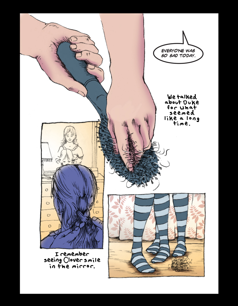 A look inside mini comics 2