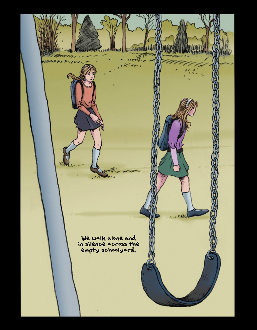 A look inside mini comics 7