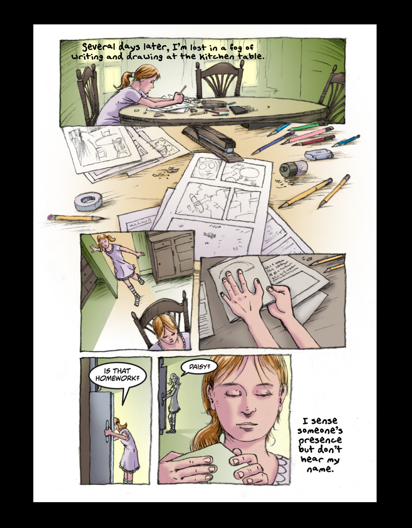 A look inside Mistake Identity