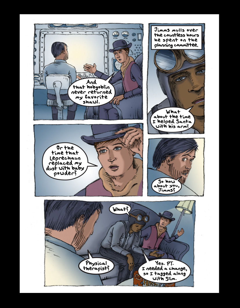 A look inside Mistake Identity