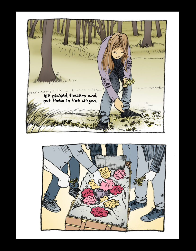 A look inside Mistake Identity