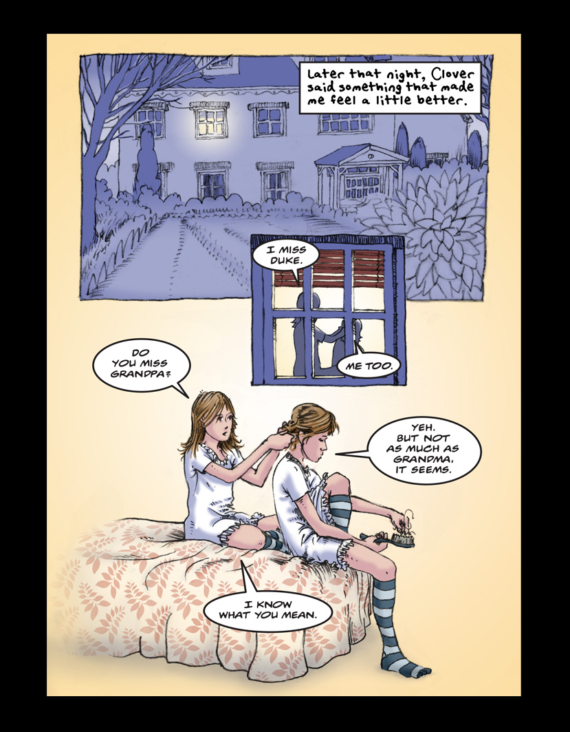 A look inside Mistake Identity