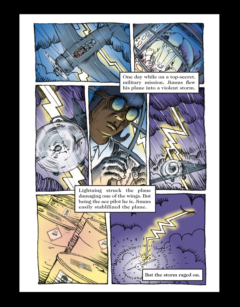 A look inside Mistake Identity