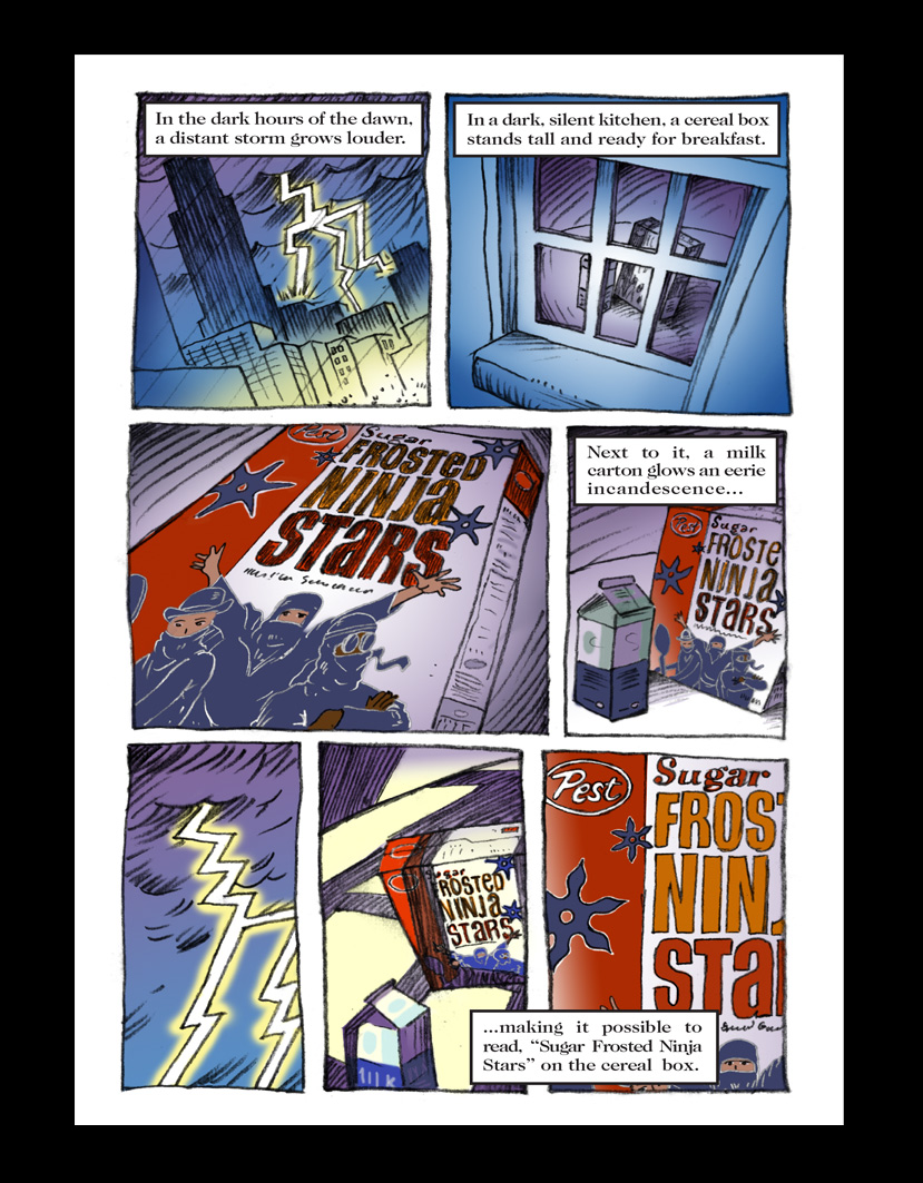 A look inside Mistake Identity