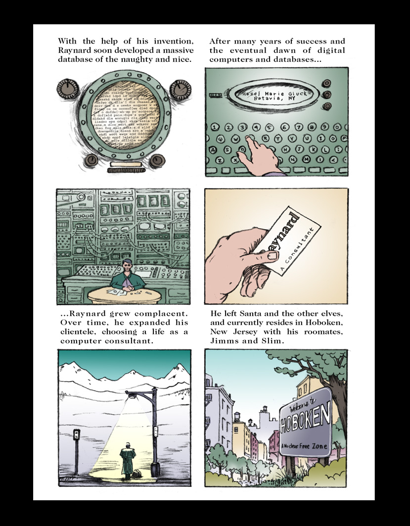 A look inside Mistake Identity